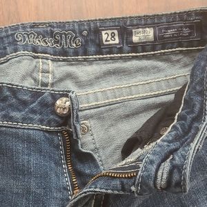 Miss Me 28 Bootcut